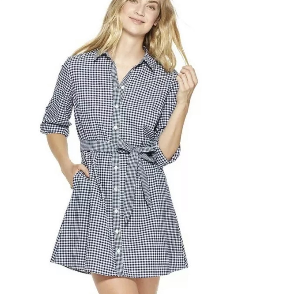Vineyard Vines for Target Women’s Gigham Dress